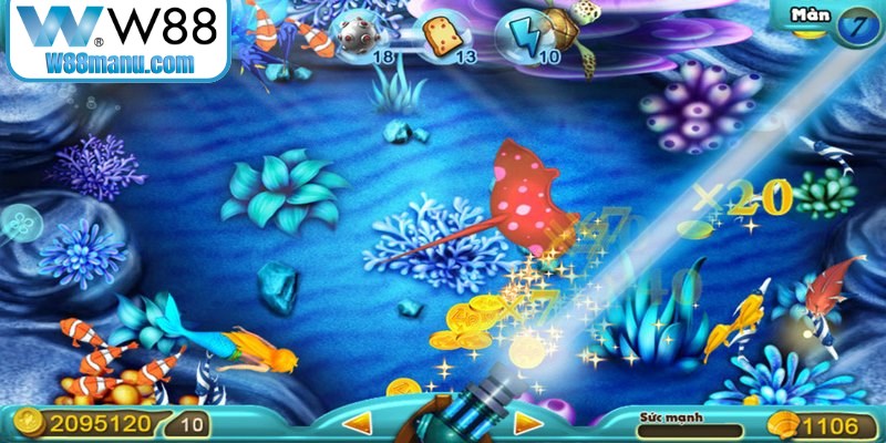 Thực hiện các phát bắn dứt khoát để tăng tối đa cơ hội thắng lớn