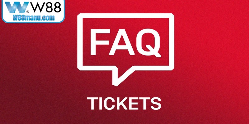 FAQ liên quan đến tỷ lệ kèo chấp bóng đá tại W88